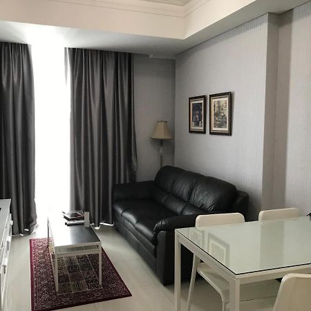 Luxury 2 BR Condo at Casa Grande Residence - Kasablanka Mall Yakarta Exterior foto