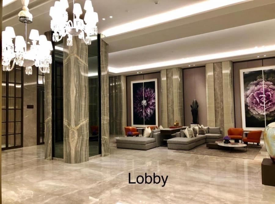 Luxury 2 BR Condo at Casa Grande Residence - Kasablanka Mall Yakarta Exterior foto