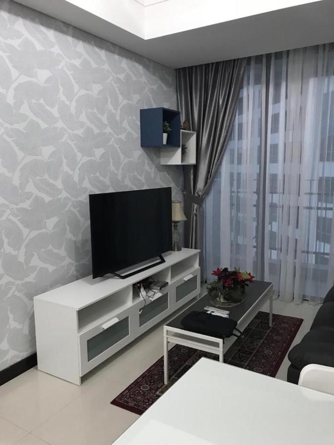 Luxury 2 BR Condo at Casa Grande Residence - Kasablanka Mall Yakarta Exterior foto